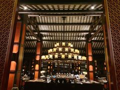 大堂-杭州西子湖四季酒店·金沙厅