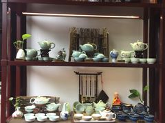 -豫园湖心亭茶楼