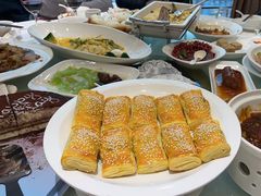 叉烧酥-金时代顺风大酒店(金山店)