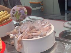 -龍歌自助小火锅(芝罘万达店)