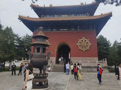-普陀宗乘之庙(小布达拉宫)
