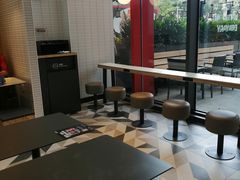 大堂-肯德基(芳和店)