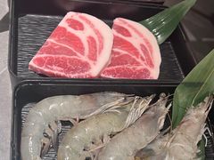 -花时·炭火烧肉(东百中心A馆店)