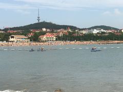 -青岛第三海水浴场