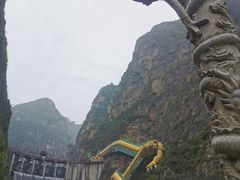 -龙庆峡风景区