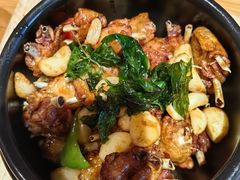 -竹里馆·淮扬菜·功夫茶(老门东店)