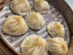 蟹黄汤包-食惠里小笼包面馆(越秀店)