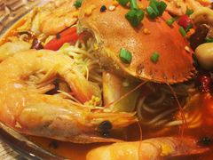 -十面欢腾·海鲜面·台式Bistro(长乐路店)