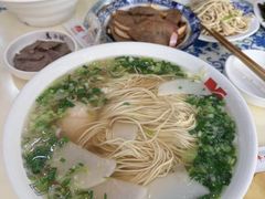 -马子禄牛肉面(金宝街店)