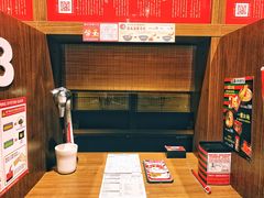 -一蘭拉面(铜锣湾店)