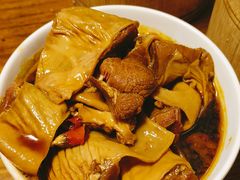 耙肋条-萍姐火锅·公路夜市(武汉首店)