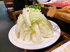 -南门四季铜锅涮肉(左家庄店)