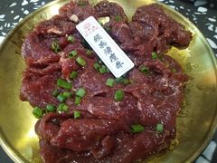 -黑牛の場烤肉(摩天活力城店)