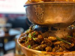-老佛爷正宗铜炉蛙锅(五道口店)