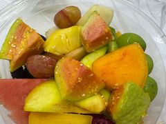 -老炳·七丛松甘草水果