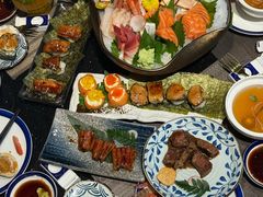 -極上萬膳·日料放题(海岸城店)