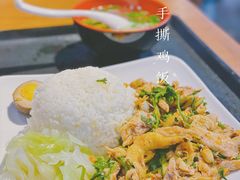 手撕鸡饭-Olé精品超市(新世界新丸中心店)