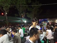 -郑喜旺烧烤(新密总店)
