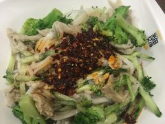 -魏家凉皮(博水商务大厦店)