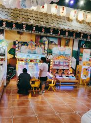 -卡通尼乐园·生日会(烟台永旺店)