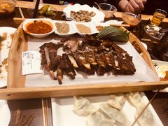 -金刚山烧烤(红旗大街店)