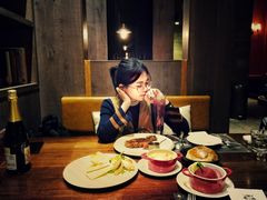 -食间牛排(湖西路店)