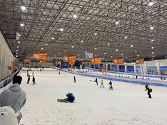 -绍兴启迪乔波冰雪世界
