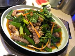 -船梆煮•蒸汽海鲜·炉火烤肉(五四广场店)