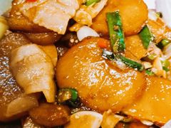 -绿茶餐厅(天津天河城店)