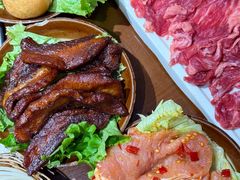 -黔有有贵州酸汤夺夺粉火锅(五味十字店)