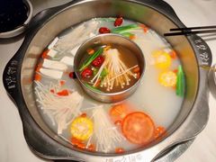 -重庆德庄火锅(保利水城店)