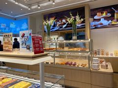 面包甜点陈列柜-好利来(桃源店)