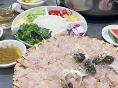 -官塘陈记鱼生·潮汕砂锅粥·牛肉火锅(潮枫路总店)