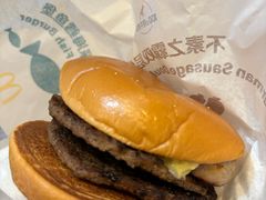 -麦当劳(佛山流行前线店)