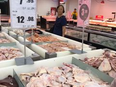 -物美超市(三里河店)