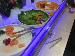 -云冈建国宾馆·自助餐厅