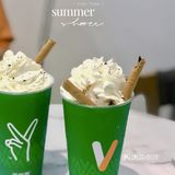 重庆探店 | 关晓彤“天然呆”咸口鲜乳奶茶
