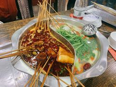 -金石老面坊·渔家菜(金石滩店)