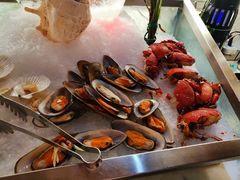 扇贝生蚝-339旋转餐厅(天府熊猫塔店)