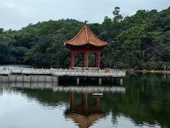 -广州莲花山旅游区