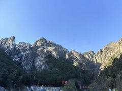 -狼牙山风景区