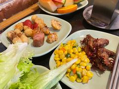 -梨花自助烤肉(天河城店)