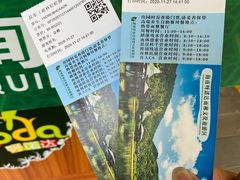 -呀诺达热带雨林