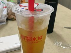 -蜜雪冰城(四惠东店)