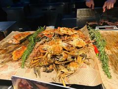-九月海·海鲜自助(世纪东方店)