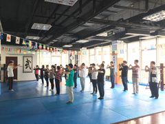 -咏春拳学总会·一拳咏春(双井店)