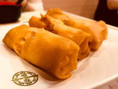 蛋黄酱虾春卷-添好运点心专门店(中环IFC店)