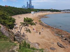 -青岛第二海水浴场