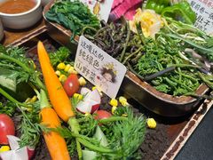 -蘸小院铁锅炖·蘸酱菜·东北菜(怀远门店)