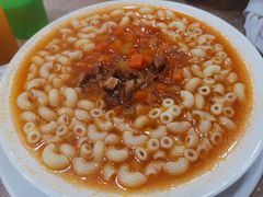 牛尾通粉-喜莲咖啡